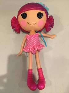 LALALOOPSY MGA ENTERTAINMENT "CORAL SEA SHELLS" SIRENA 03-22 2009 scarpe e grembiule - Foto 1 di 8