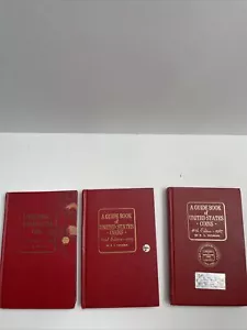 1969, 1979, 1987 A Guide Book of United States Coins 22nd, 32nd, 40th Edition - Picture 1 of 4