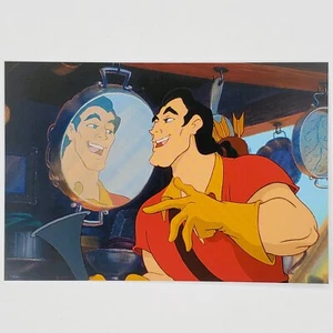 Gaston Postcard Beauty and the Beast Disney Villains Cartoon Movie Clearance - Picture 1 of 2