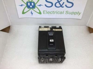 FPE/Federal Pacific NE233040 3 Pole 40A 240Vac Type NE Circuit Breaker - Picture 1 of 8