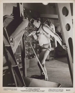 Arthur Franz in The Atomic Submarine (1959) ❤ Vintage Hollywood Photo K 637 - Picture 1 of 2