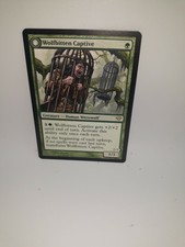 Magic the Gathering: Wolfbitten Captive x1 - Dark Ascension -  MTG