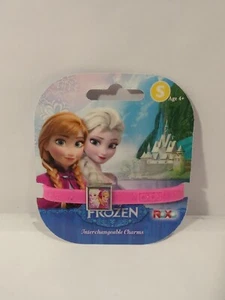 Disney Frozen Roxo Bracelet - 1 Charm - One Band - Size Small - Picture 1 of 2