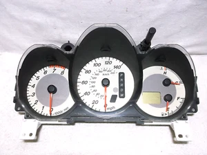 07-08-09 MAZDA 3 2.0L AUTO 123K SPEEDOMETER/INSTRUMENT/GAUGE/CLUSTER/SPEEDO - Picture 1 of 4