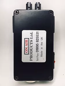 On Air Products Telephone Line Coupler (ENG) - Picture 1 of 6