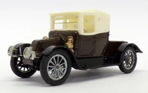 Corgi 1/43 Scale Model Car C862 - 1910 12/16 Renault - Brown - Picture 1 of 3