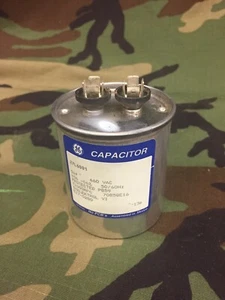 Ge Capacitor 5uf 660 Vac.MODEL# 276001 - Picture 1 of 7
