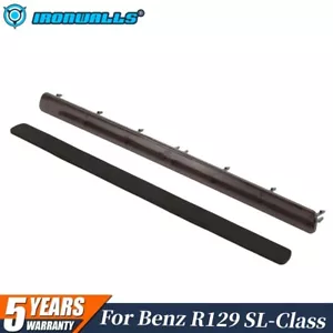 Third Stop Brake Light Cover 1298202466 For Mercedes Benz R129 SL-Class 1996-02 - Picture 1 of 12