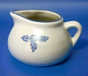 Vintage Pfaltzgraff Yorktowne 414Y Creamer Syrup Gravy Bowl Pitcher USA - Picture 1 of 6
