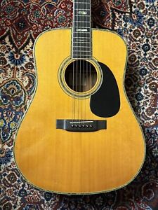 K Yairi YW 800 Brazilian Rosewood MIJ 1977  Acoustic Guitar