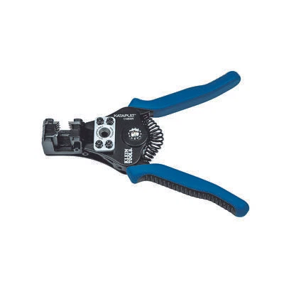 Klein Tools 11063W Wire Cutter and Stripper, for 8-20 AWG Solid and 10-22 AWG