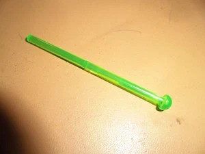 Lego Geschoss Harpune Pfeil 8L 15303 29340 transparent neon grün et238 - Bild 1 von 2