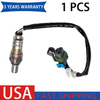 Oxygen Sensor Upstream for Chevrolet Camaro 3.6l 2010 2011 2012 2013 2014 2015 - Image 1 of 4