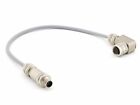 Murrelektronik Cable Lead 0.30m 6-polig din Jack Female M12 Plug