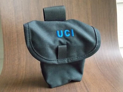 KLEIN TOOLS Multi Purpose Heavy Duty Nylon Nail/Hand Tool Belt Pouch Bag MADE US - Image 1 of 4