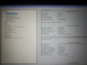 Dell Vostro 5471 - 14" Intel Core i5-8250U 8GB DDR4 256GB - Picture 1 of 8