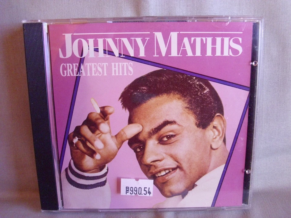 Johnny Mathis- Greatest Hits- No Barcode- 16 Titel- NEU- lesen - Bild 1 von 1