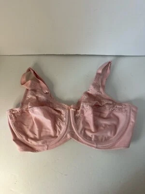 Sujetador Lilyette 40D Rosa Minimizer 0428 con aros sin forro Foto 1 de 3