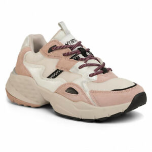Scarpe da donna WRANGLER - Art. ICONIC 90 SM WL01650A sneakers rosa