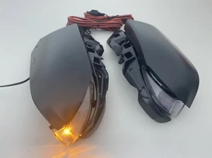 For TOYOTA COROLLA 2019-2024 outer side Door mirror cover LED turn signal light - Picture 1 of 7