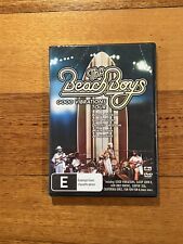 The Beach Boys Good Vibrations Tour DVD BRAND NEW AND SEALED