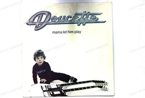 Doucette - Mama Let Him Play GER LP 1977 . - Picture 1 of 1