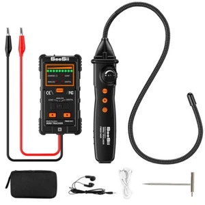 Seesii Underground Wire Locator Cable Tester for Locate Wire Electrical Detector - Picture 1 of 10