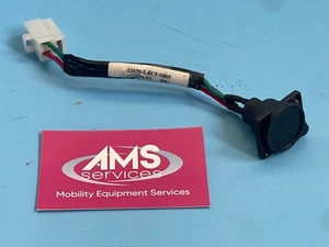 Kymco Agility / Maxer Mobility Scooter Charging Port - Parts - Picture 1 of 4