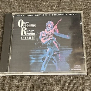 Tribute von Ozzy Osbourne (CD, Mai-1987, Epos) - Bild 1 von 6