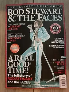 2024 UNCUT ROD STEWART & FACES 122 Page Music GUIDE SPECIAL EDITION Full Story - Picture 1 of 2