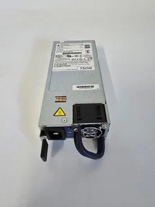 Arista PWR-745AC-R Arista 750 Watt AC Power Supply Rear to Front Airflow - Bild 1 von 4