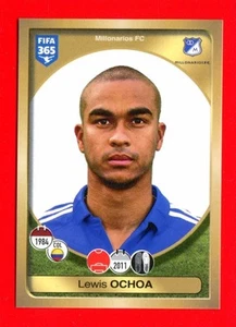 FIFA 365 AMERICA Panini 2017-Figurine-stickers EXTRA 137 -OCHOA MILLONARIOS (B8) - Imagen 1 de 3