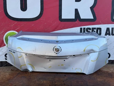 2014 2015 2016 CADILLAC ELR REAR TRUNK LID - Image 1 of 4