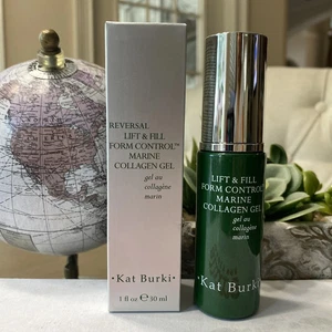 Kat Burki Reversal Lift & Fill Form Kontrolle Marine Kollagen Gel 1 fl oz V1B - Bild 1 von 2