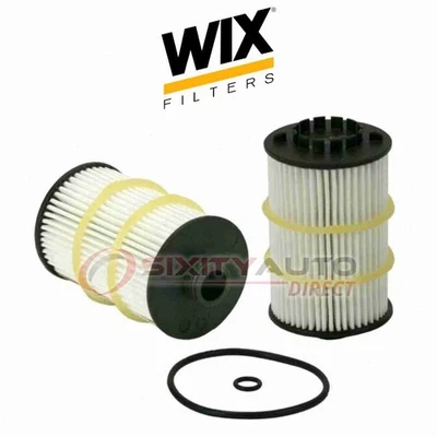 WIX Engine Oil Filter for 2013-2018 Audi A8 Quattro 4.0L V8 - Oil Change dk — 第 1/4 张图片