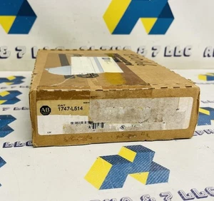 Allen Bradley SLC 500 Processor Unit 1747-L514 Ser B - Picture 1 of 9
