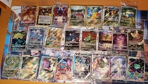 Pokemon TCG Scarlet And Violet ETB Promo Lot  of 23 Sealed Charmander 44 Pikachu - Picture 1 of 3