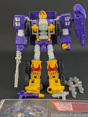 Transformers Collectors Club Impactor complete TFCC Timelines Subscription Trans - Image 1 of 4