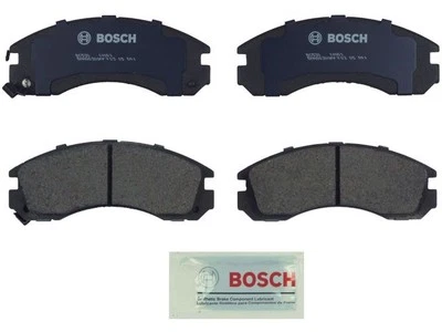 Juego de pastillas de freno delanteras Bosch 98696YFRH para Mitsubishi Outlander 2005-2006 Foto 1 de 2