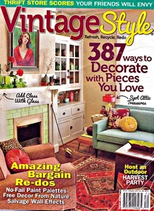 Vintage Style Magazine Fall 2013 #170 - Bild 1 von 3