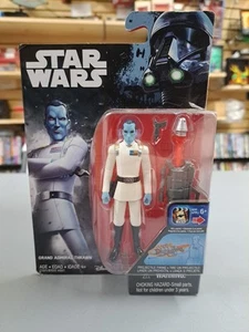 Figura Star Wars Rebels Gran Almirante Thrawn 3.75" - Imagen 1 de 6