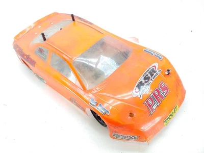 Unknown Model Vintage 1/10 2wd RC Pan Car Lefthander Oval Race Roller Rolling - Image 1 of 4