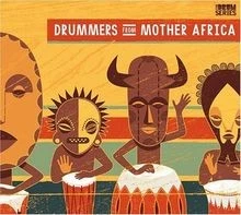 Drummers from Mother Africa von Drummers from Mother ... | CD | Zustand sehr gut - Bild 1 von 2