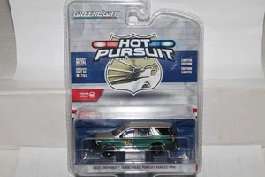 Chevrolet Tahoe Pursuit Greenlight Hot Pursuit New Hampshire State Police 2023 - Imagen 1 de 1