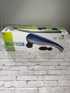 Masajeador de mano terapéutico de percusión de tejido profundo Wahl 4290 con un accesorio - Imagen 1 de 4