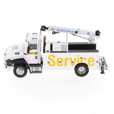 DM1:50 CAT Kenworth T380 Auto-Crane Construction Vehicle Model 85786 - Image 1 of 4