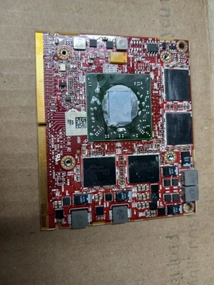 Dell Precision M4800 5FXT3 AMD Radeon FirePro M5100 2GB Video Graphics Card - Image 1 of 2