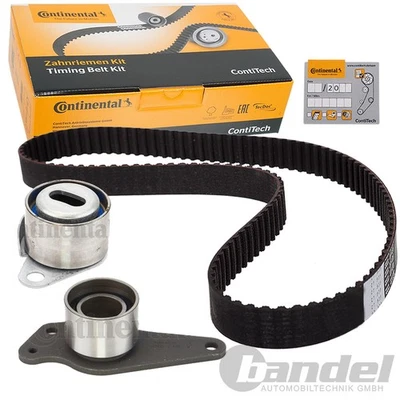 CONTINENTAL ZAHNRIEMENSATZ passend für RENAULT LAGUNA MEGANE VOLVO 460 L 480 2.0 - Bild 1 von 2