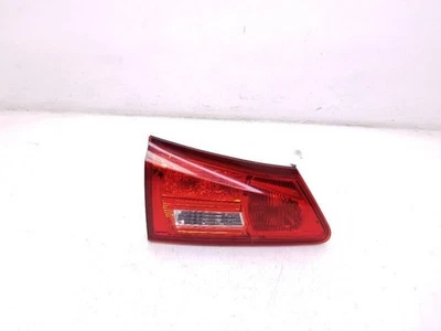 08-14 LEXUS IS-F DRIVER SIDE REAR LEFT TAIL LIGHT ASSEMBLY  - Image 1 of 4