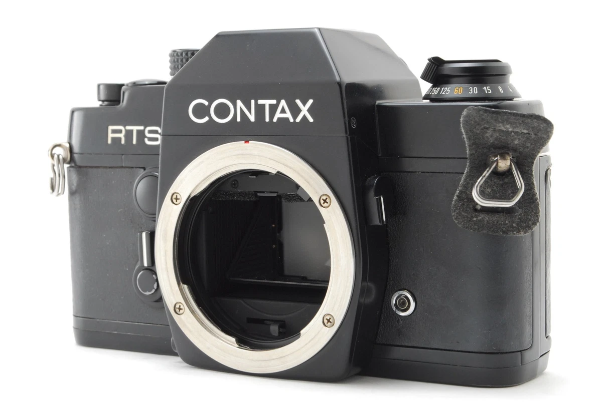 Contax RTS Film Cameras for sale | eBay